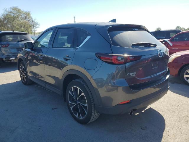 Photo 2 from auction – 2022 MAZDA CX-5 PREMI with VIN JM3KFBDM7N1524027