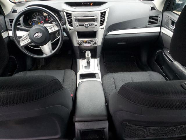Photo 8 from auction – 2010 SUBARU LEGACY 2.5I with VIN 4S3BMBA67A3233482