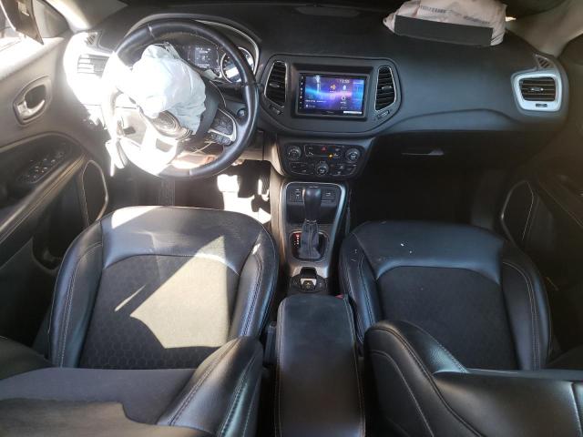 Photo 8 from auction – 2020 JEEP COMPASS LA with VIN 3C4NJCBB6LT229812