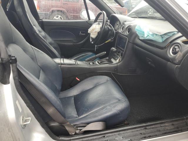 Photo 10 from auction – 2004 MAZDA MX-5 MIATA with VIN JM1NB353840402455