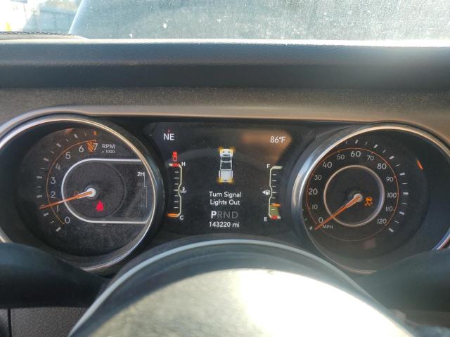Photo 9 from auction – 2020 JEEP GLADIATOR with VIN 1C6HJTAG9LL200608