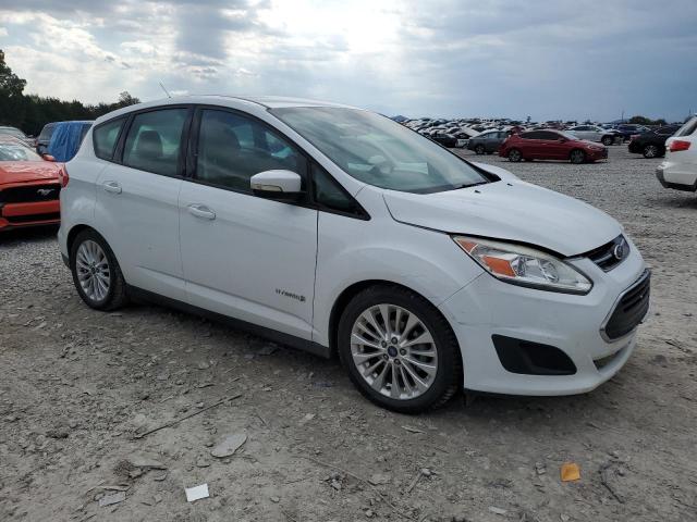 Photo 4 from auction – 2017 FORD C-MAX SE with VIN 1FADP5AU8HL103999