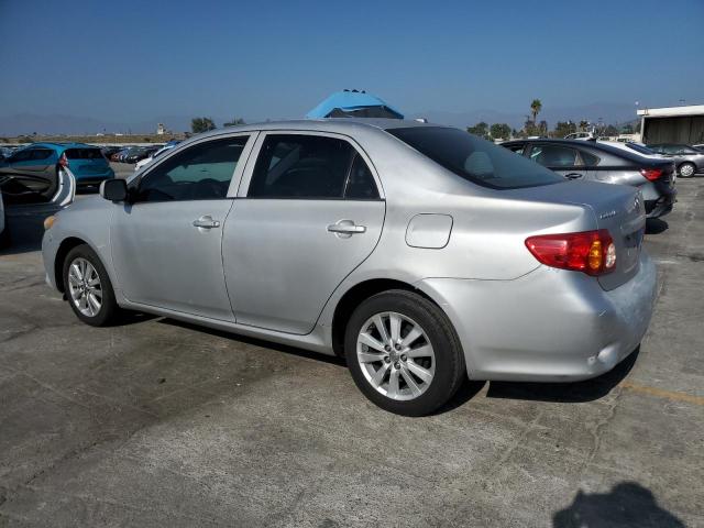 Photo 2 from auction – 2009 TOYOTA COROLLA BA with VIN 1NXBU40E09Z074116