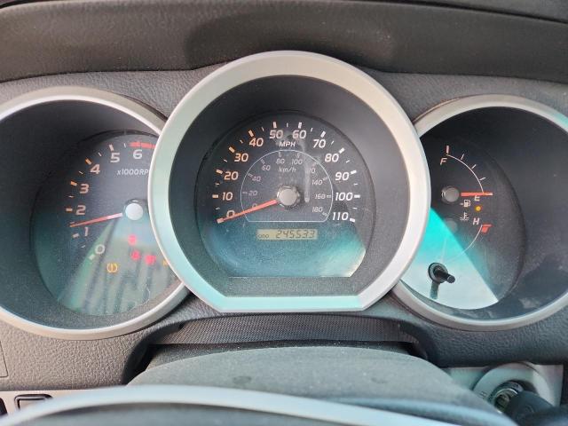 Photo 9 from auction – 2007 TOYOTA 4RUNNER SR with VIN JTEBT14R778038363