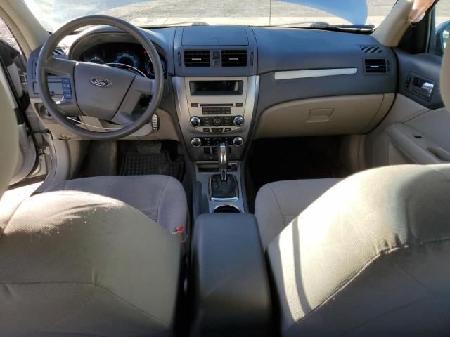 Photo 8 from auction – 2011 FORD FUSION S with VIN 3FAHP0GA1BR337136