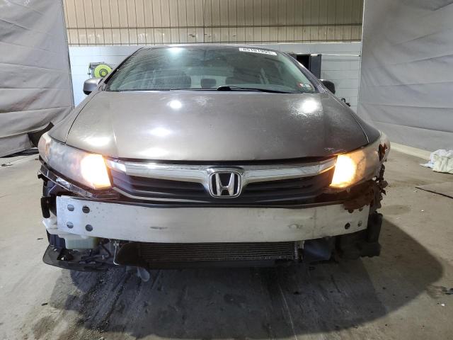 Photo 5 from auction – 2012 HONDA CIVIC LX with VIN 2HGFB2F55CH576705