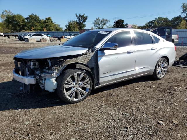 Photo 1 from auction – 2014 CHEVROLET IMPALA LTZ with VIN 2G1155S38E9100752