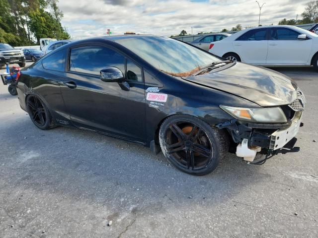 Photo 4 from auction – 2013 HONDA CIVIC SI with VIN 2HGFG4A56DH704763