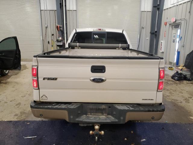 Photo 6 from auction – 2011 FORD F150 SUPER with VIN 1FTFW1EF0BKD51798