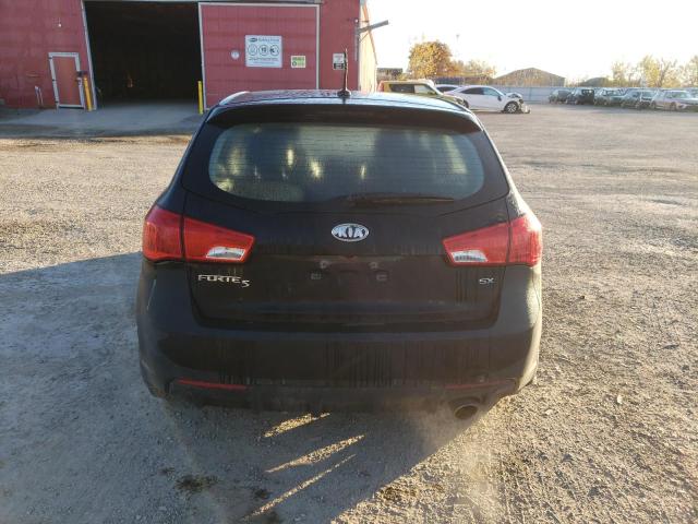 Photo 6 from auction – 2011 KIA FORTE SX with VIN KNAFW5A33B5351812