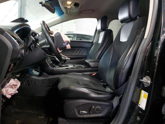 Photo 7 from auction – 2015 FORD EDGE SPORT with VIN 2FMTK4AP3FBB12739