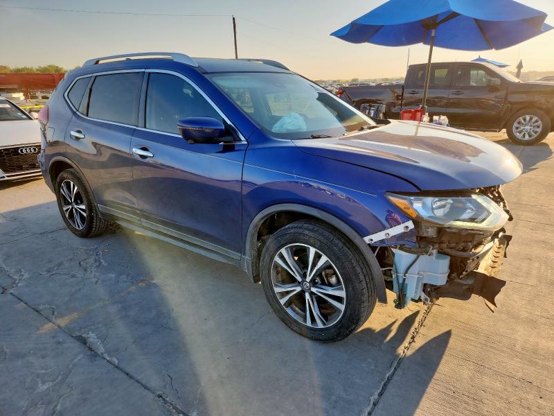 Photo 4 from auction – 2019 NISSAN ROGUE S with VIN 5N1AT2MT6KC831981