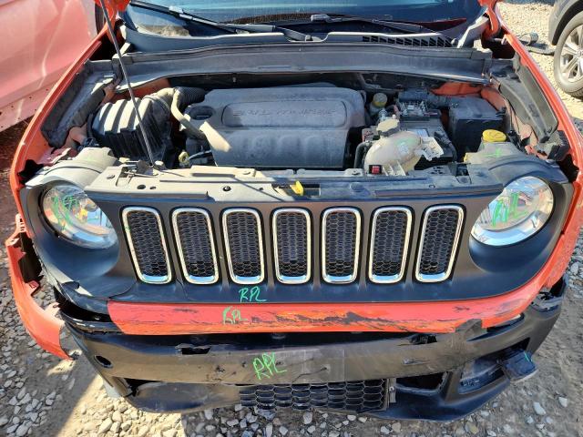 Photo 11 from auction – 2018 JEEP RENEGADE LATITUDE with VIN ZACCJBBB9JPH40291
