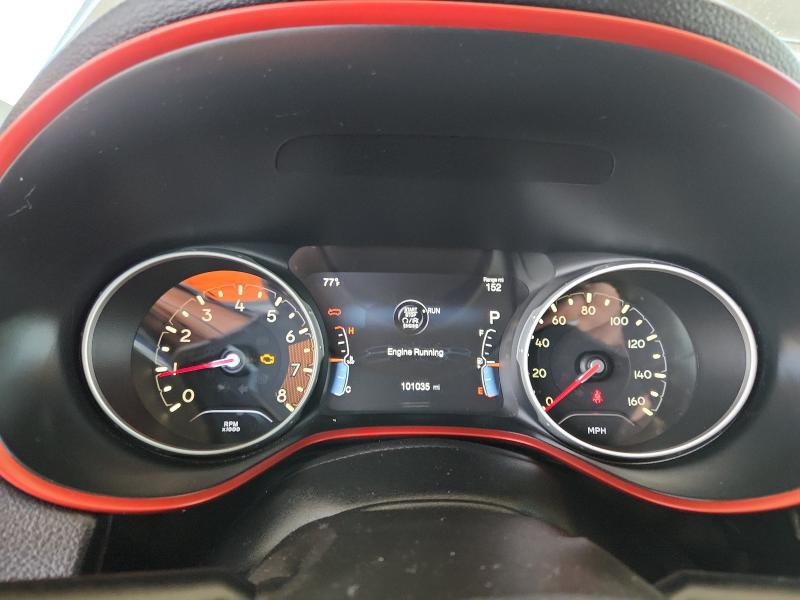 Photo 9 from auction – 2018 JEEP COMPASS TR with VIN 3C4NJDDB2JT168930