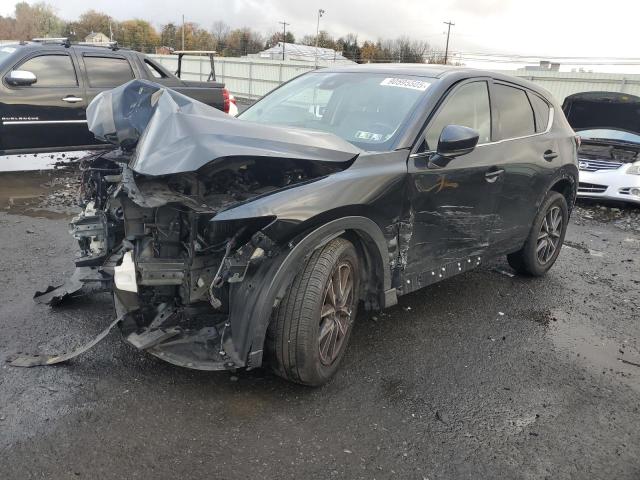 MAZDA CX-5 GRAND 2018 with VIN JM3KFBDM8J0376714 - Photo from auction