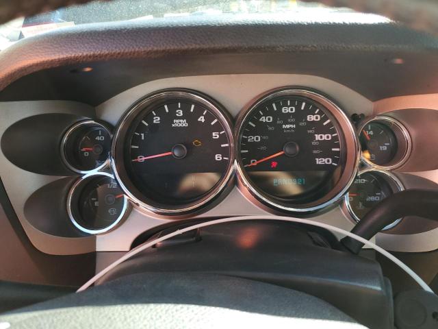 Photo 9 from auction – 2008 CHEVROLET SILVERADO with VIN 1GCEK19J48Z130047