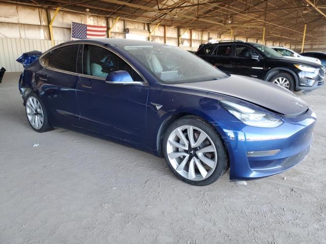 Photo 4 from auction – 2020 TESLA MODEL 3 with VIN 5YJ3E1EAXLF785994