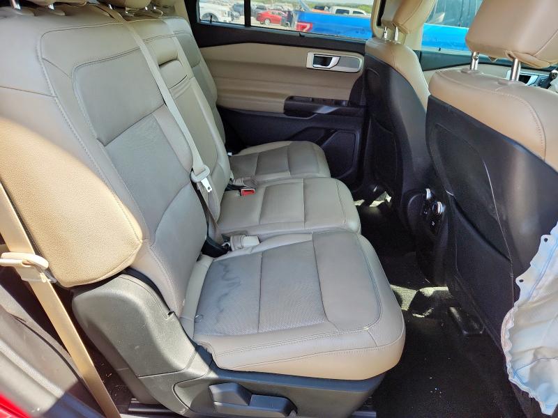 Photo 11 from auction – 2020 FORD EXPLORER LIMITED with VIN 1FMSK7FH6LGB03939