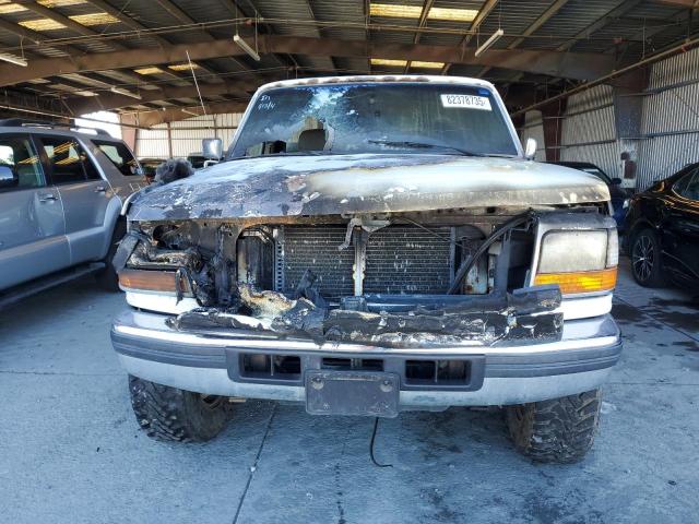 Photo 5 from auction – 1995 FORD F250 with VIN 2FTHF26F1SCA14400
