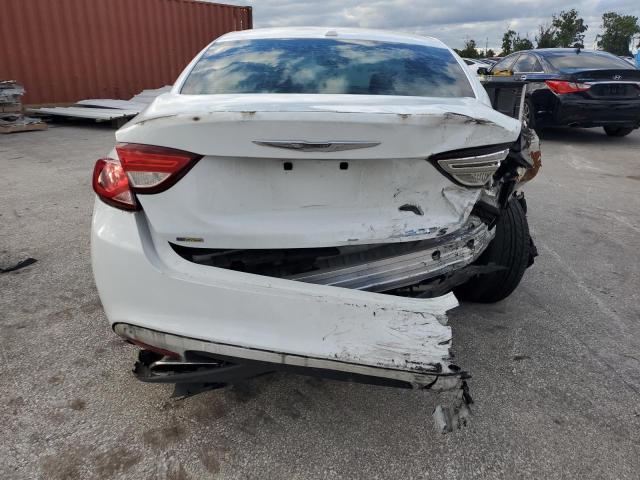 Photo 6 from auction – 2015 CHRYSLER 200 S with VIN 1C3CCCBB9FN643452