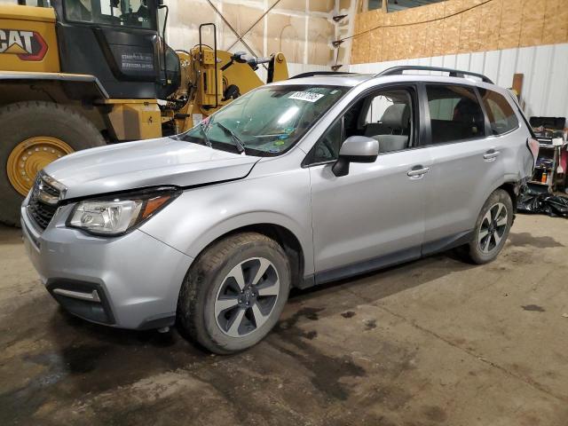SUBARU FORESTER 2 2018 z numerem VIN JF2SJAGC5JH588655 - Zdjęcie z aukcji