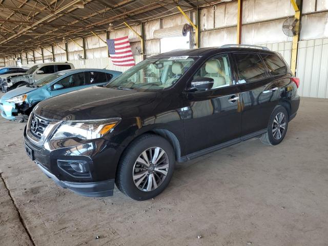 Photo 1 from auction – 2019 NISSAN PATHFINDER S with VIN 5N1DR2MN2KC594256