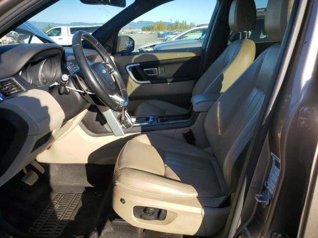 Photo 7 from auction – 2016 LAND ROVER DISCOVERY with VIN SALCR2BG2GH546764