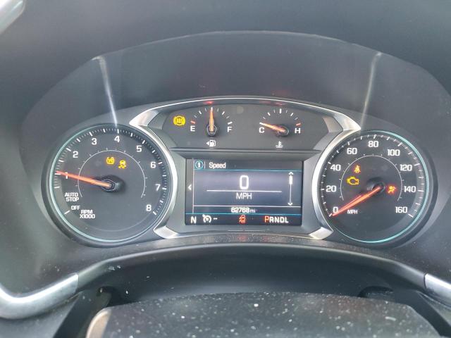 Photo 9 from auction – 2022 CHEVROLET EQUINOX LT with VIN 2GNAXKEV7N6136745