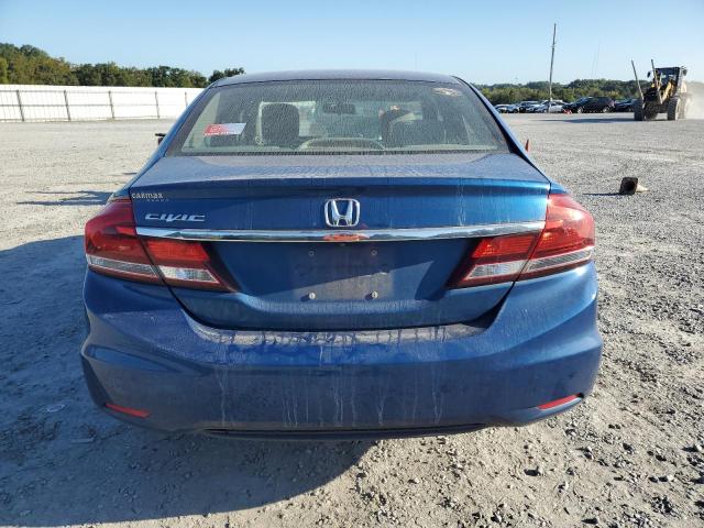 Photo 6 from auction – 2015 HONDA CIVIC EX with VIN 2HGFB2F87FH505973