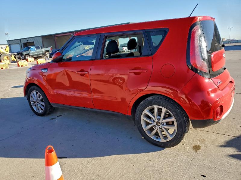 Photo 2 from auction – 2019 KIA SOUL + with VIN KNDJP3A59K7673276