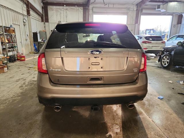 Photo 6 from auction – 2014 FORD EDGE SEL with VIN 2FMDK4JC0EBB61641