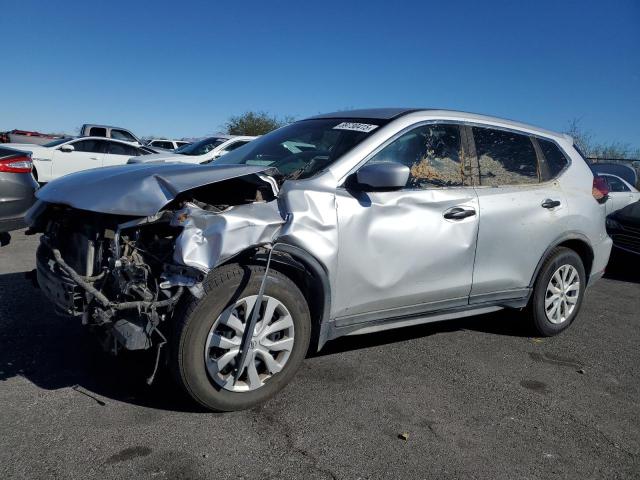 NISSAN ROGUE S 2017 with VIN KNMAT2MT5HP604917 - Photo from auction
