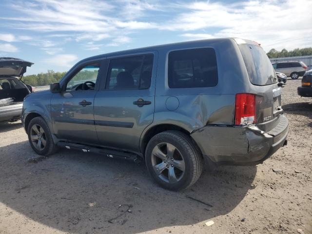 Photo 2 from auction – 2009 HONDA PILOT LX with VIN 5FNYF48269B009783