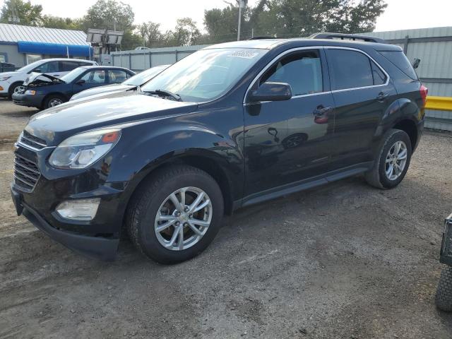 CHEVROLET EQUINOX LT 2017 with VIN 2GNFLFEK0H6156208 - Photo from auction