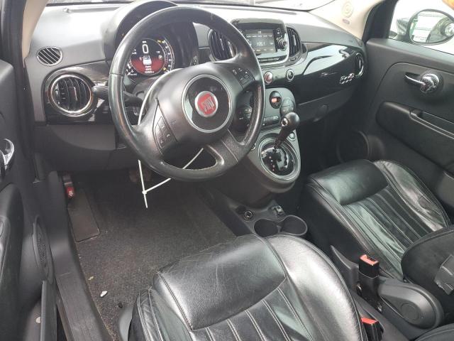 Photo 8 from auction – 2019 FIAT 500 LOUNGE with VIN 3C3CFFEH5KT782819