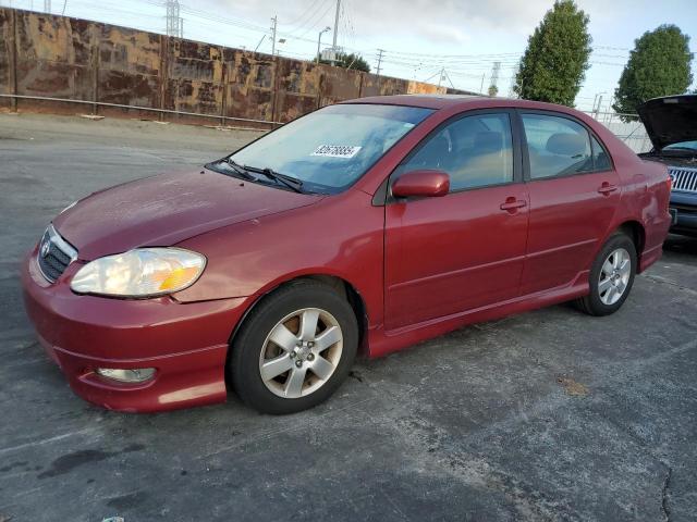 TOYOTA COROLLA CE 2006 with VIN 1NXBR32E56Z726653 - Photo from auction