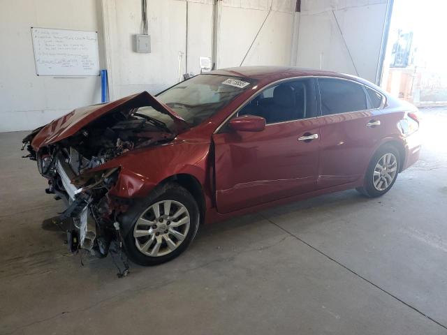 Photo 1 from auction – 2016 NISSAN ALTIMA 2.5 with VIN 1N4AL3AP9GN359617
