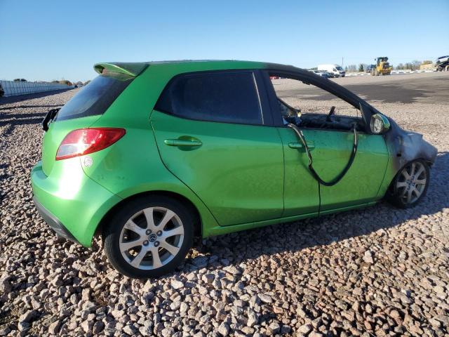 Photo 3 from auction – 2013 MAZDA MAZDA2 with VIN JM1DE1LY8D0161065
