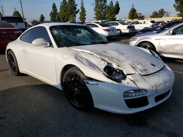 Photo 4 from auction – 2010 PORSCHE 911 CARRER with VIN WP0AA2A94AS706310