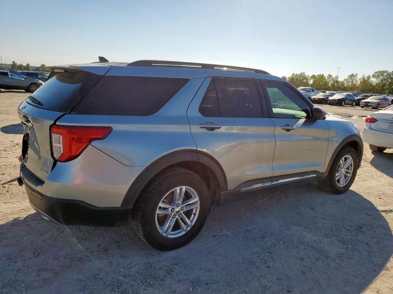 Photo 3 from auction – 2024 FORD EXPLORER X with VIN 1FMSK8DH9RGA69819