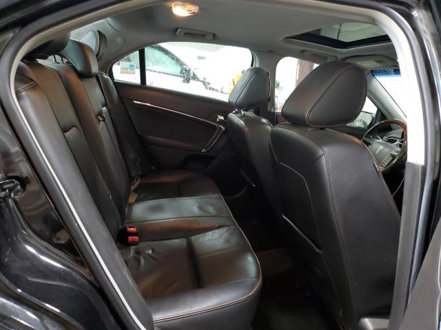 Photo 10 from auction – 2011 LINCOLN MKZ with VIN 3LNHL2GC9BR763428