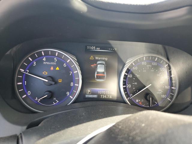 Photo 9 from auction – 2015 INFINITI Q50 BASE with VIN JN1BV7AP5FM333281