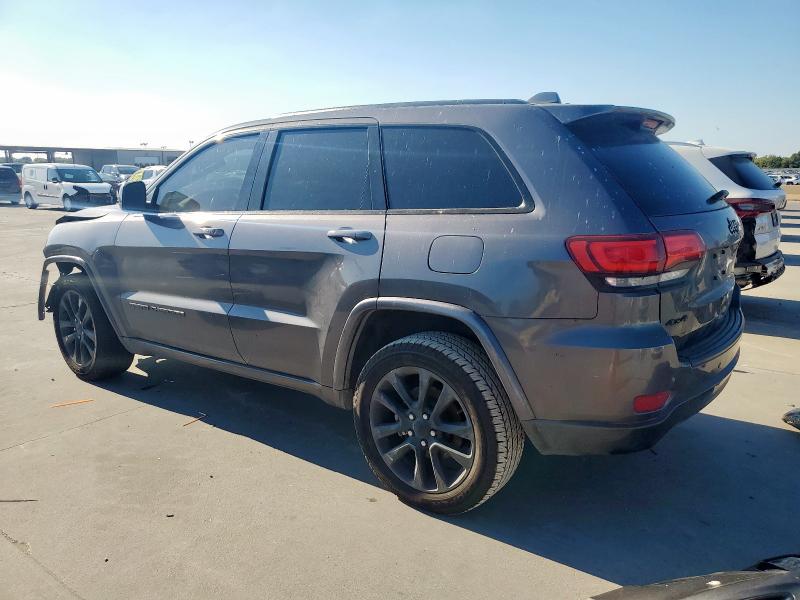 Photo 2 from auction – 2021 JEEP GRAND CHER with VIN 1C4RJFAG2MC795186