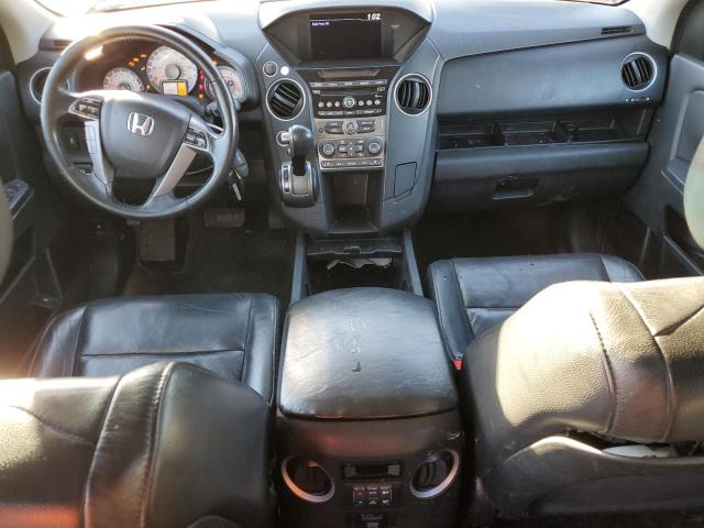 Photo 8 from auction – 2015 HONDA PILOT EXL with VIN 5FNYF4H53FB014557