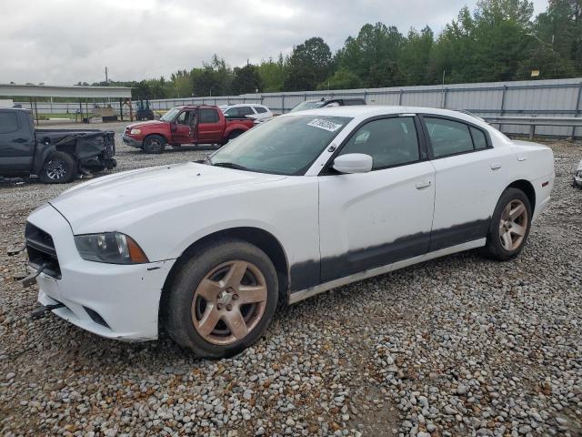 DODGE CHARGER PO 2013 with VIN 2C3CDXAG1DH608671 - Photo from auction