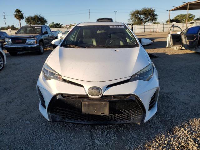 Photo 5 from auction – 2017 TOYOTA COROLLA L with VIN 5YFBURHE8HP697257