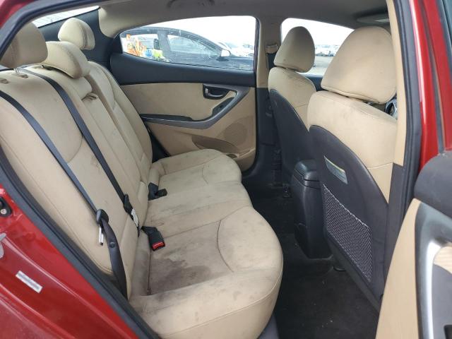 Photo 10 from auction – 2011 HYUNDAI ELANTRA GL with VIN KMHDH4AE7BU090847