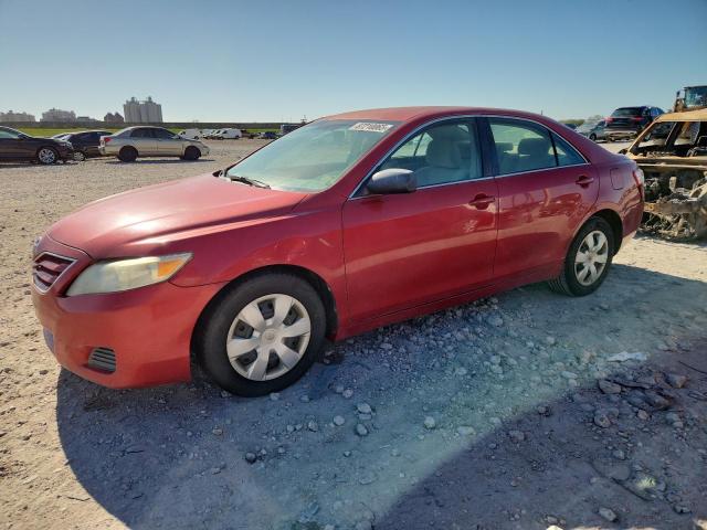 TOYOTA CAMRY BASE 2011 with VIN 4T1BF3EKXBU128708 - Photo from auction