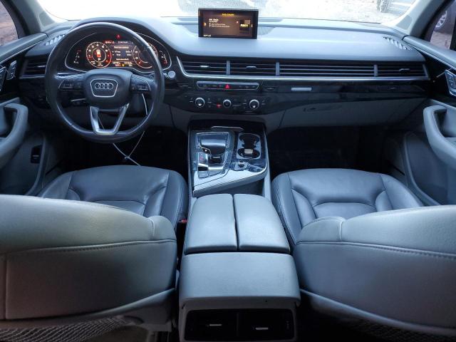 Photo 8 from auction – 2018 AUDI Q7 PREMIUM with VIN WA1LAAF76JD023730