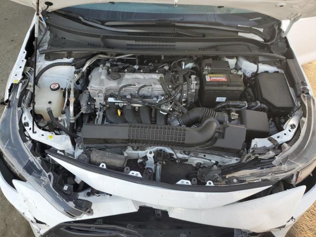 Photo 11 from auction – 2022 TOYOTA COROLLA with VIN 5YFEPMAE4NP276438
